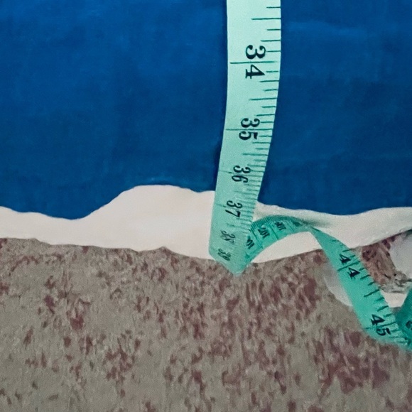 Linen shift dress - Picture 7 of 8